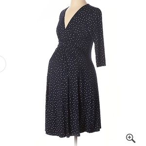 Seraphine Maternity Sz Sm EUC